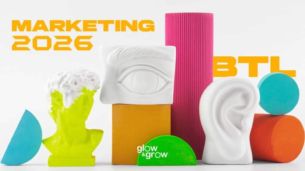 Tendencias en México del Marketing BTL para 2026