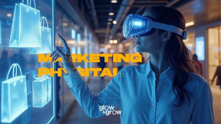 Que es el Marketing phygital