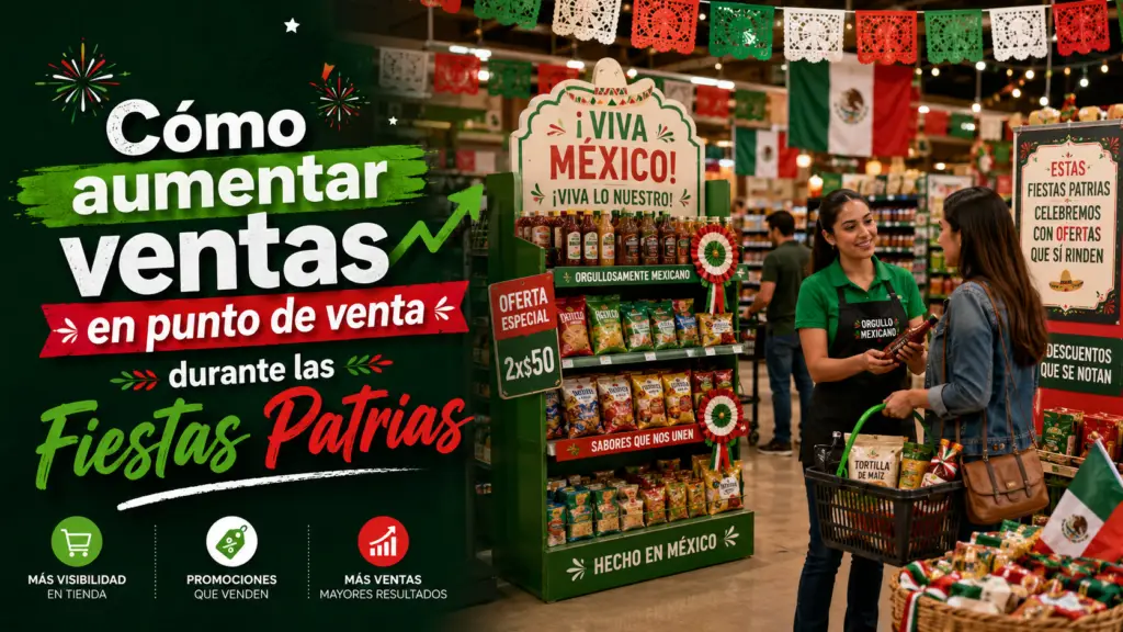aumentar ventas en punto de venta