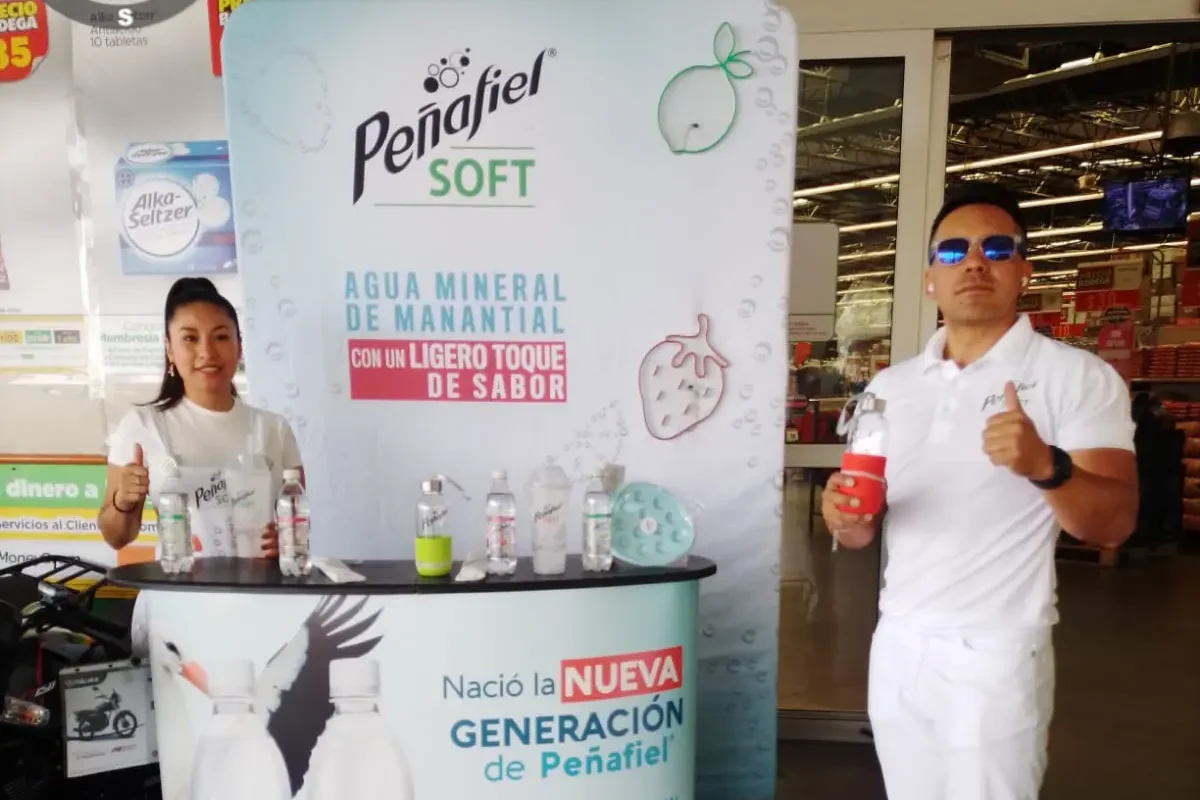 gos y edecanes